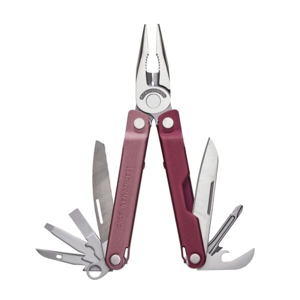 Leatherman Bond Vi̇şne Renk Çok Amaçli Pense
