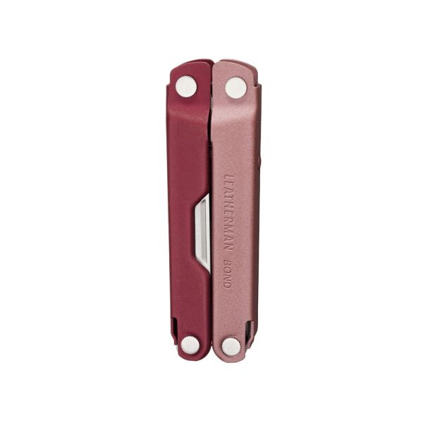 LEATHERMAN BOND VİŞNE RENK ÇOK AMAÇLI PENSE