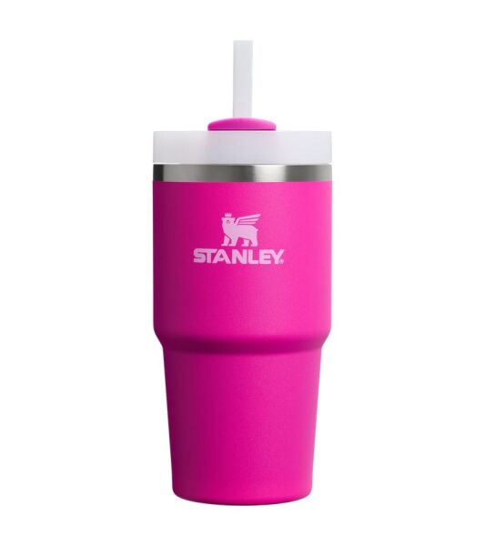 Stanley The Quencher H2.O FlowState™ Tumbler 0.60 Litre Violet Blossom
