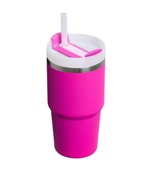 Stanley The Quencher H2.O FlowState™ Tumbler 0.60 Litre Violet Blossom