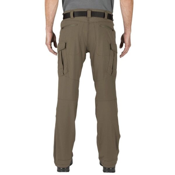 5.11 Traverse Pantolon Yesil