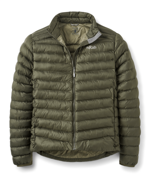 Cirrus Jacket Army