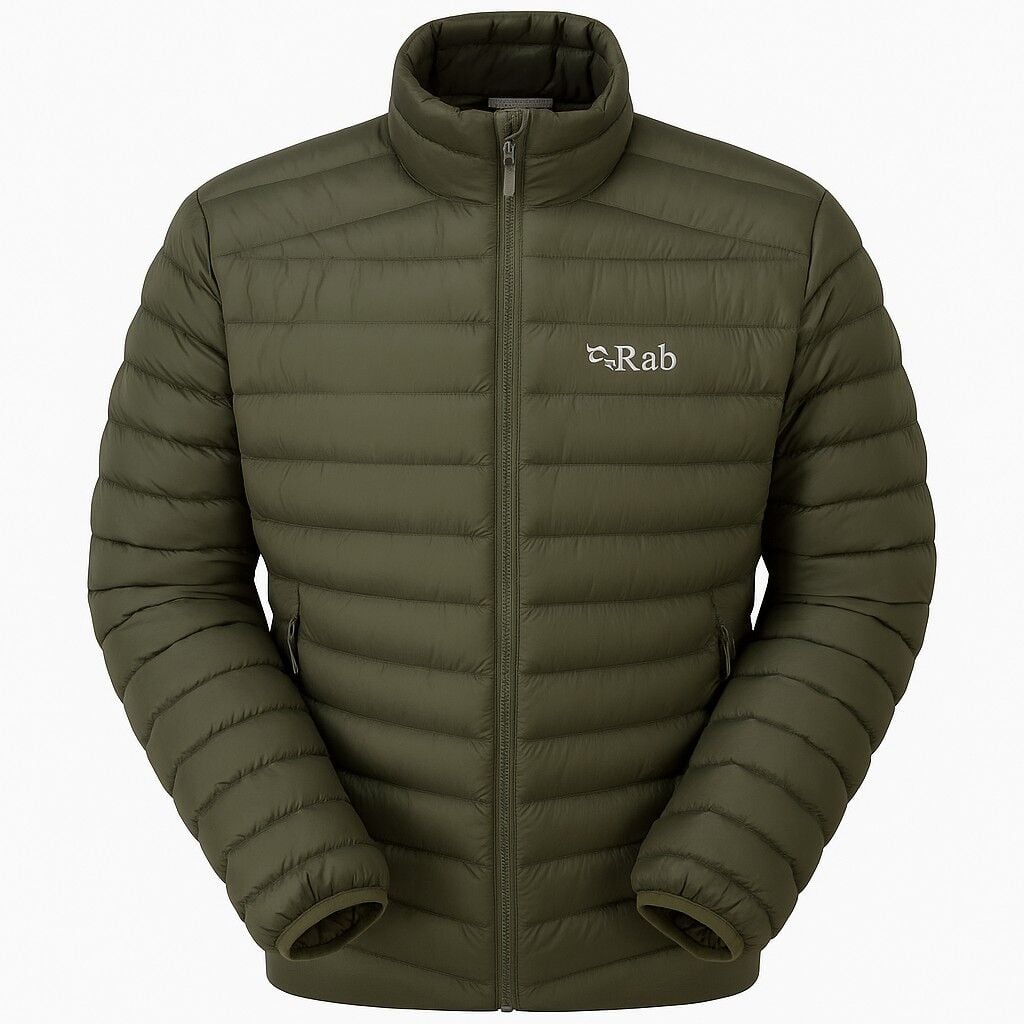 Cirrus Jacket Army