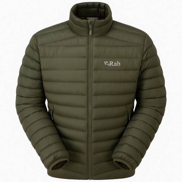 Cirrus Jacket Army