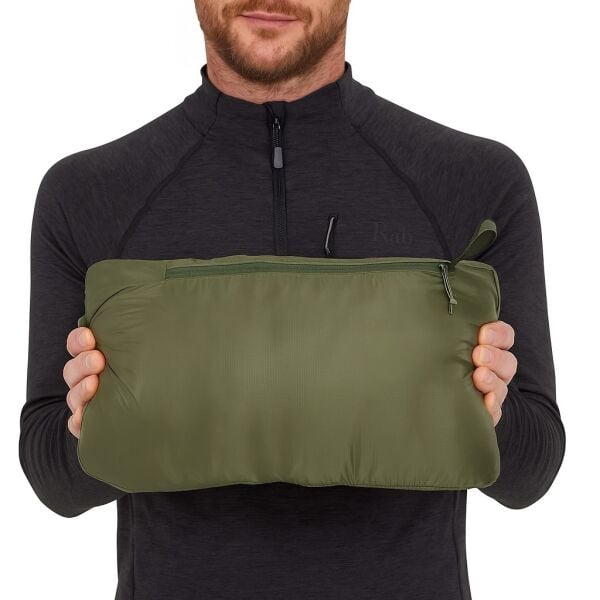 Cirrus Jacket Army