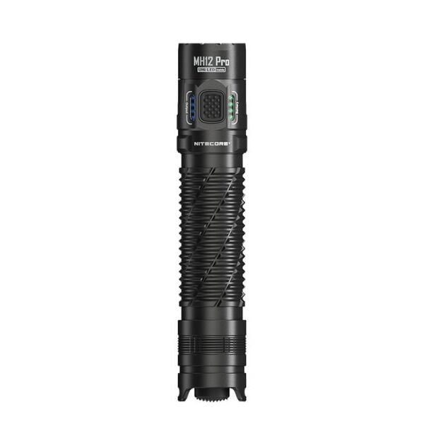 Nitecore Mh12 Pro 3300 Lumen El Feneri