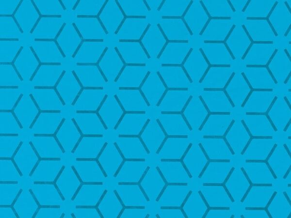 Ferrino Bluenite Şişme Mat - 183x51x2,5cm