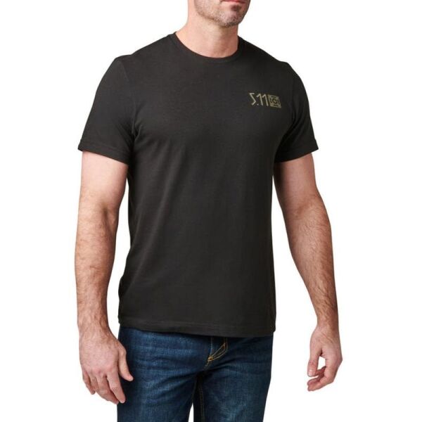 5.11 Kicking Axe Ss Kisa Kol T-shirt