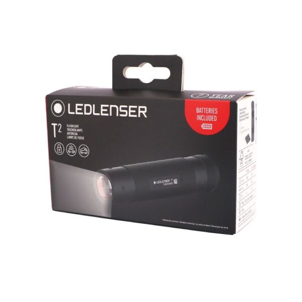 Ledlenser T2 El Feneri̇