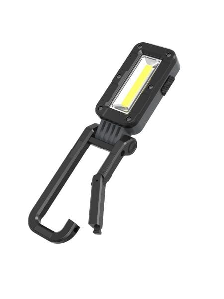 SOLİDLİNE SAL1R GRAY KLİPS FENER