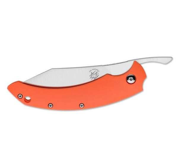 Fox Knives Slim Dragotac Orange Çakı