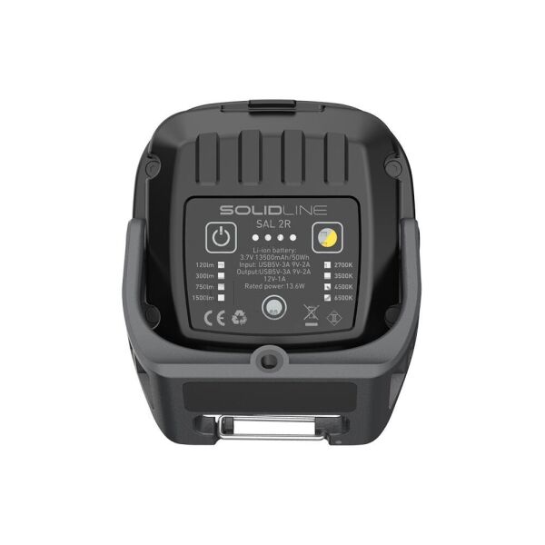 Soli̇dli̇ne Sal2r Gray Kli̇ps Fener