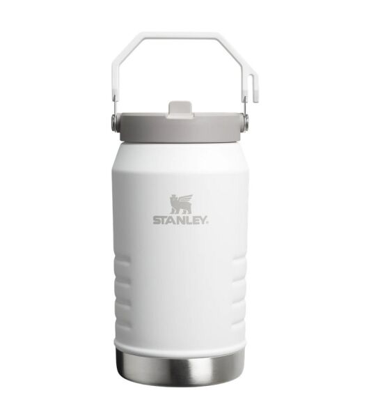 Stanley The IceFlow™ Flip Straw 2.0 Termos 1.9 Litre Frost