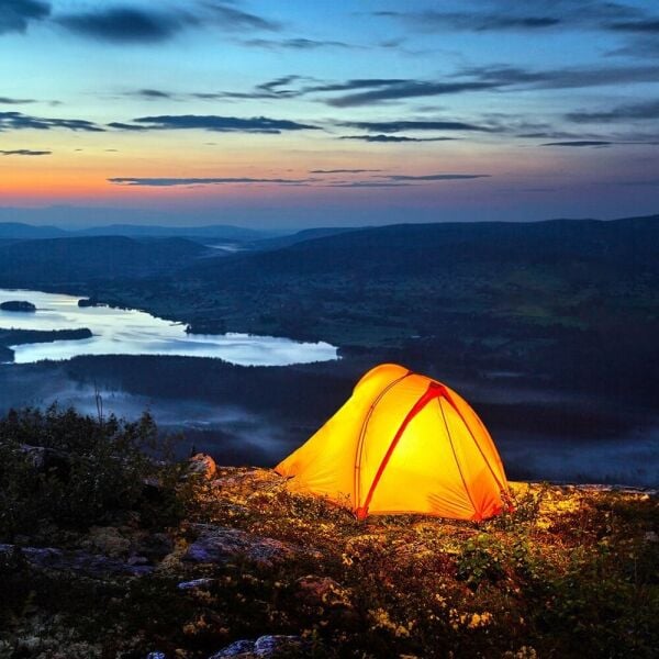 Soli̇dli̇ne Camp 2 Kamp Feneri̇