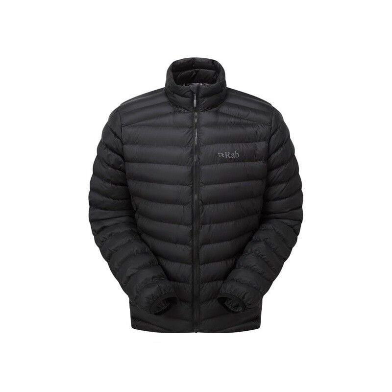 Rab Ci̇rrus Insulated Senteti̇k Ceket Si̇yah Renk
