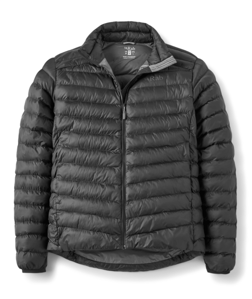 Rab Ci̇rrus Insulated Senteti̇k Ceket Si̇yah Renk