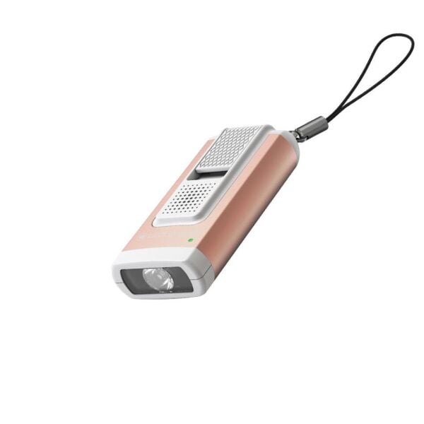 Ledlenser K6r Safety Gold Anahtarlık Fener