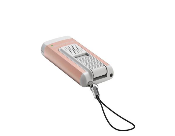 LEDLENSER K6R SAFETY-ROSE GOLD ANAHTARLIK FENER