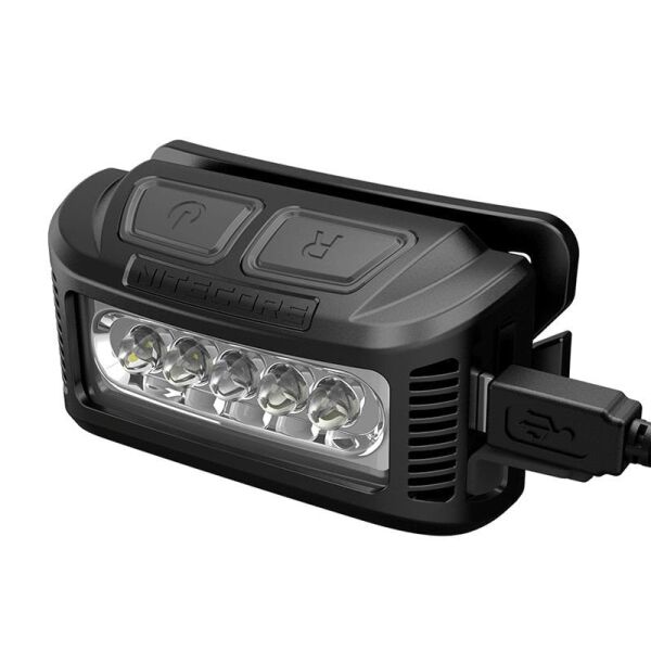 Nitecore Nu10 160 Lumen Kafa Feneri