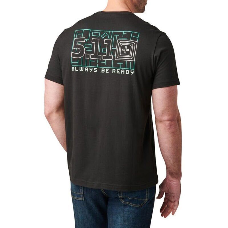 5.11 Overwatch Ss Tee Kisa Kol T-shirt