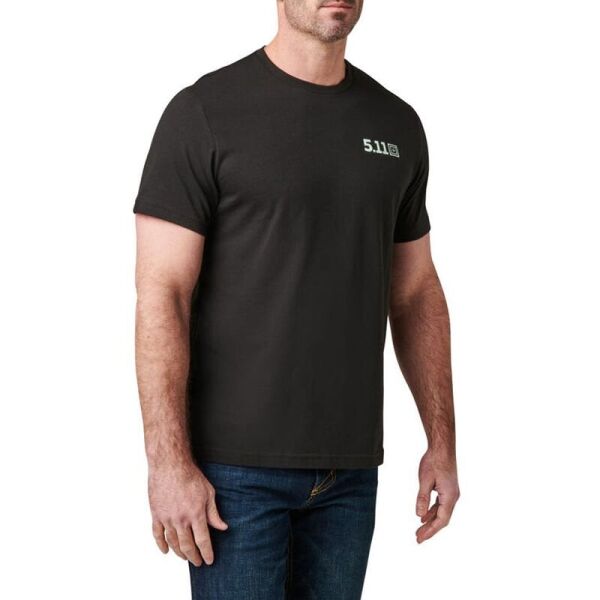 5.11 Overwatch Ss Tee Kisa Kol T-shirt