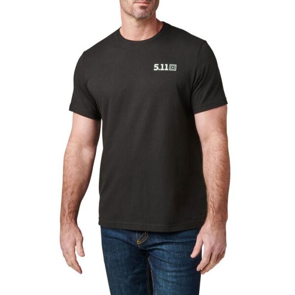 5.11 Overwatch Ss Tee Kisa Kol T-shirt