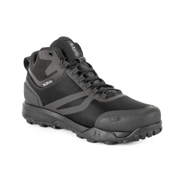 5.11 A/t Waterproof Mid Siyah Bot