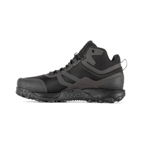 5.11 A/t Waterproof Mid Siyah Bot