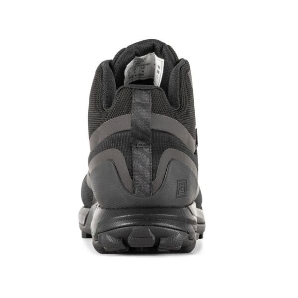 5.11 A/t Waterproof Mid Siyah Bot