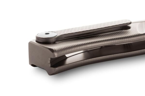 Lionsteel Thrill Titanium Bronze Çakı