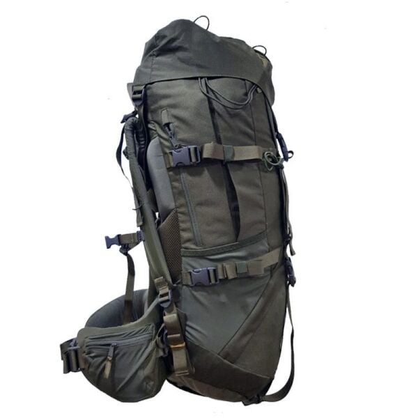 Deuter Tactical 55+10 Sirt Canta
