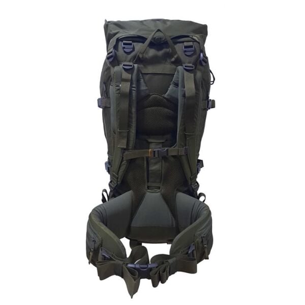Deuter Tactical 55+10 Sirt Canta