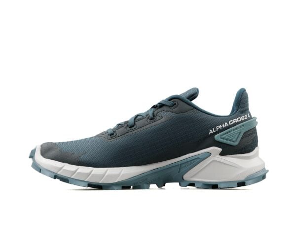 SALOMON ALPHACROOS 4 W KADIN AYAKKABISI MAVİ