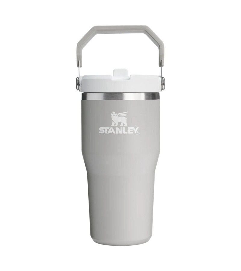 Stanley The IceFlow™ Flip Straw 2.0 Tumbler 0.60 Litre Ash