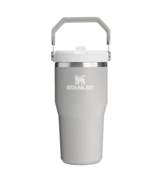 Stanley The IceFlow™ Flip Straw 2.0 Tumbler 0.60 Litre Ash