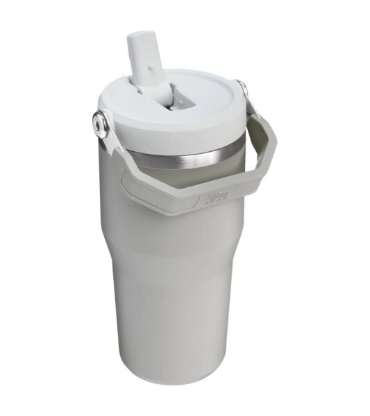Stanley The IceFlow™ Flip Straw 2.0 Tumbler 0.60 Litre Ash