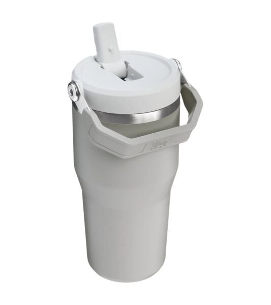 Stanley The IceFlow™ Flip Straw 2.0 Tumbler 0.60 Litre Ash