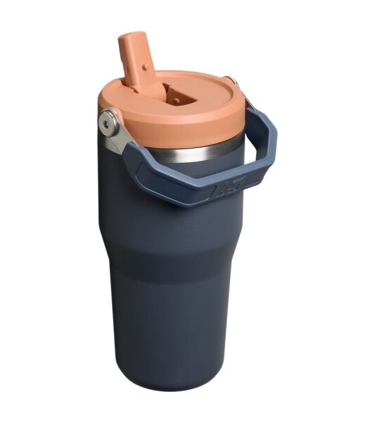 Stanley The IceFlow™ Flip Straw 2.0 Tumbler 0.60 Litre Twilight