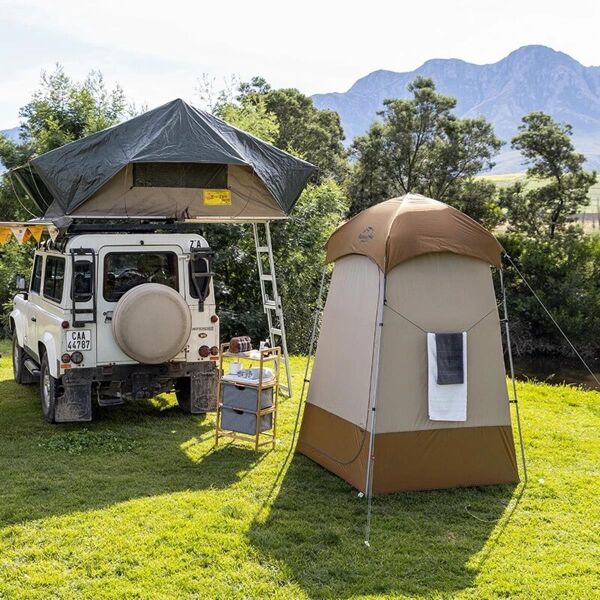 Naturehike WC & Duş & Giyinme Çadırı
