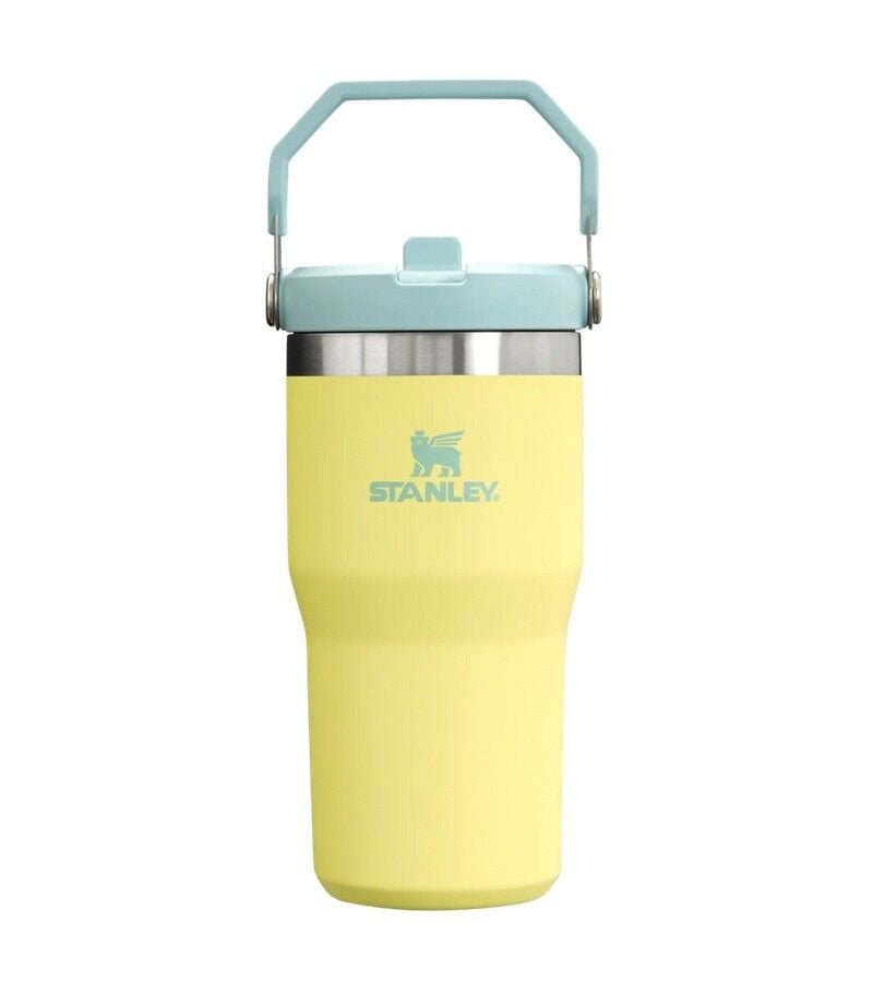 Stanley The IceFlow™ Flip Straw 2.0 Tumbler 0.60 Litre Pomelo