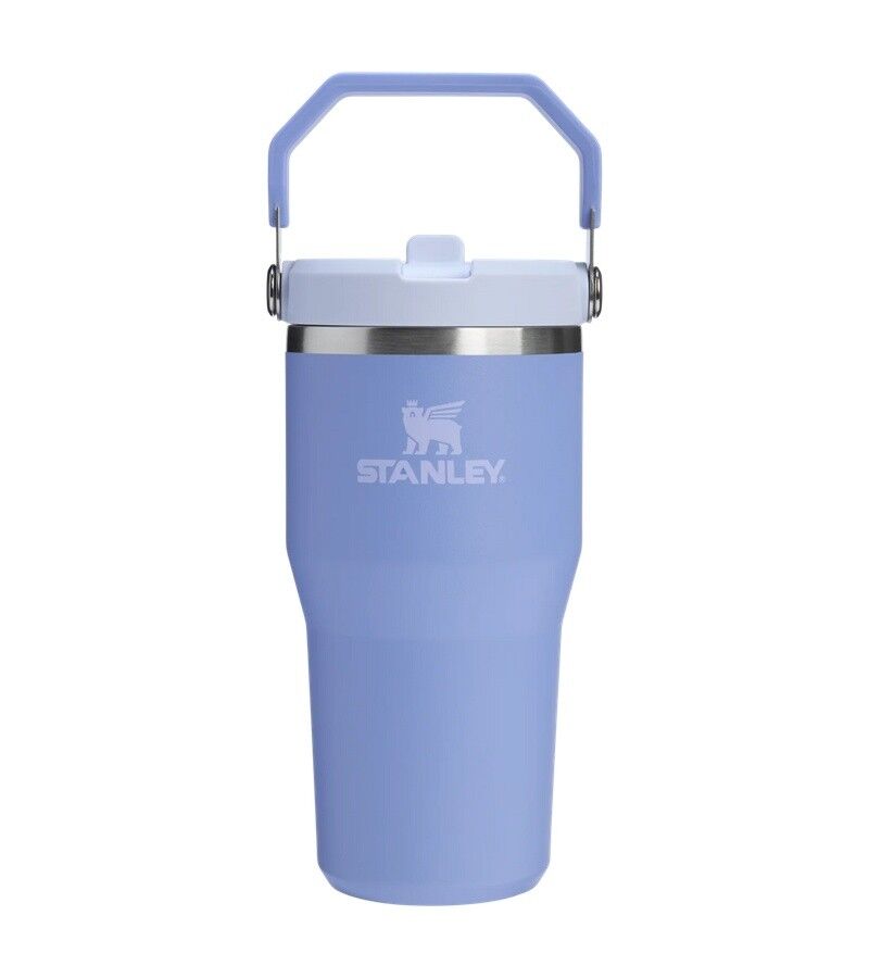 Stanley The IceFlow™ Flip Straw 2.0 Tumbler 0.60 Litre Hydrangea