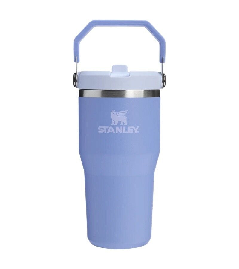 Stanley The IceFlow™ Flip Straw 2.0 Tumbler 0.60 Litre Hydrangea
