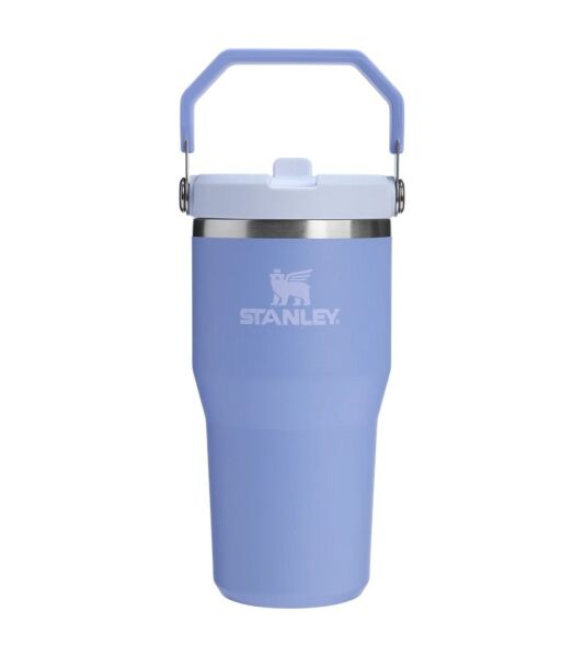Stanley The IceFlow™ Flip Straw 2.0 Tumbler 0.60 Litre Hydrangea