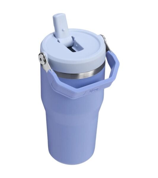 Stanley The IceFlow™ Flip Straw 2.0 Tumbler 0.60 Litre Hydrangea