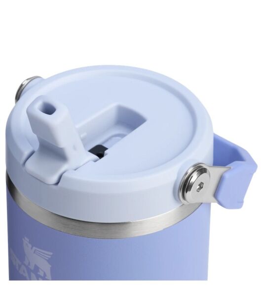 Stanley The IceFlow™ Flip Straw 2.0 Tumbler 0.60 Litre Hydrangea