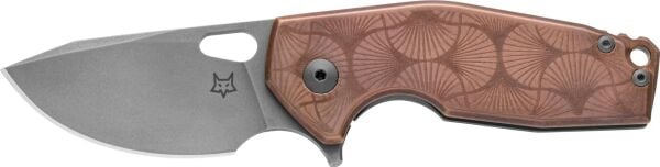 Fox Knives Suru Titanyum-Bakır Çakı
