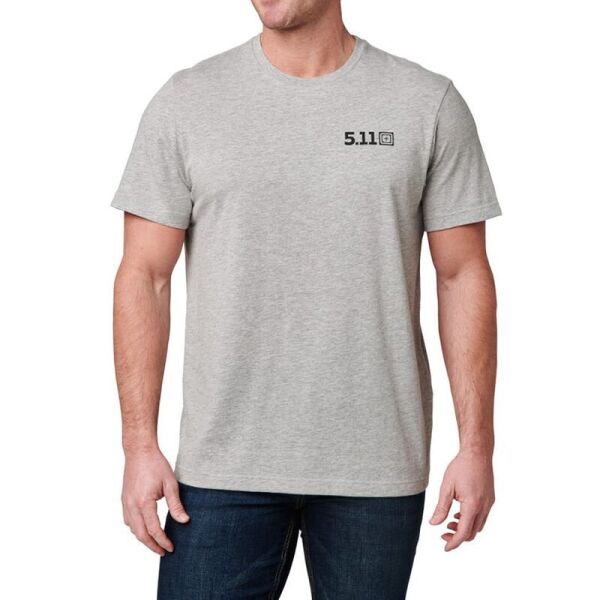 5.11 Overwatch Ss Tee Kisa Kol T-shirt