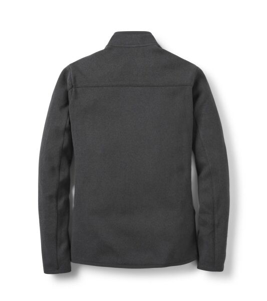 RAB RYVOAN ERKEK POLAR CEKET SİYAH RENK