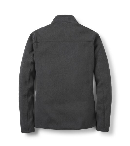 RAB RYVOAN ERKEK POLAR CEKET SİYAH RENK