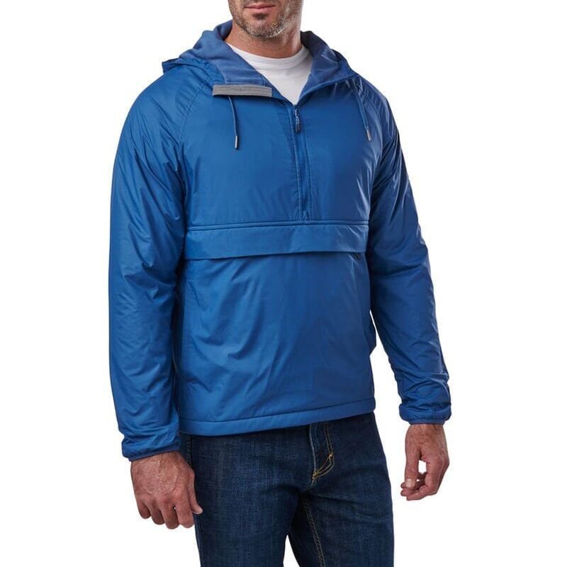 5.11 Warner Anorak Kobalt Mavi Ceket